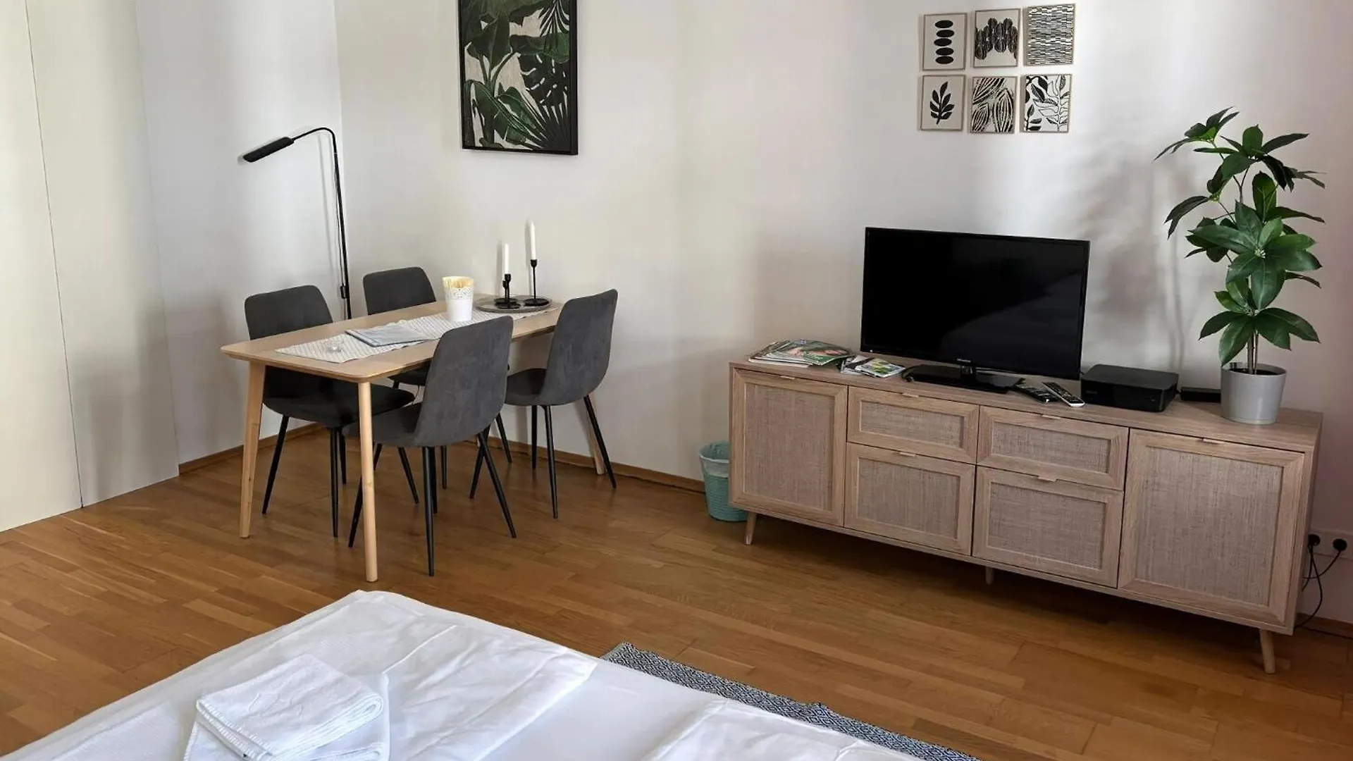 Helle Wohnung In Brigittenau Vienna 0*,  Austria