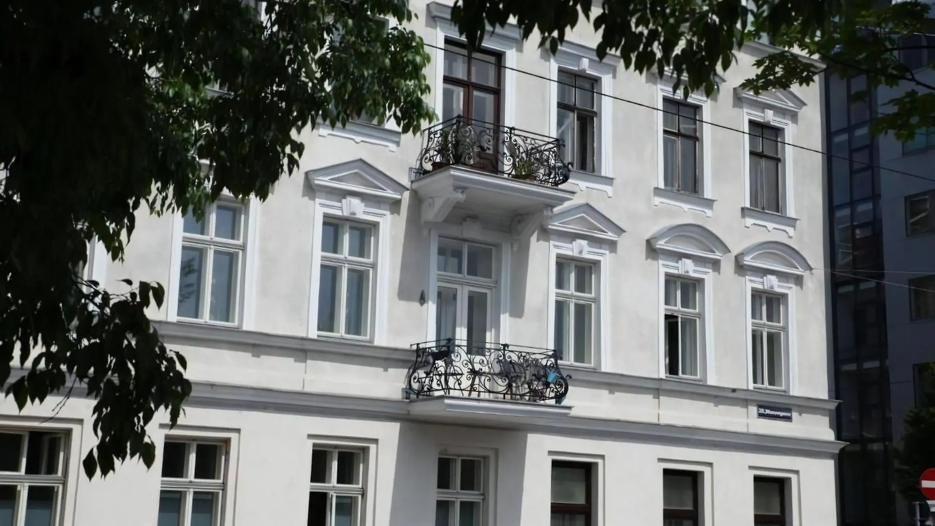 Appartamento Helle Wohnung In Brigittenau Vienna Austria